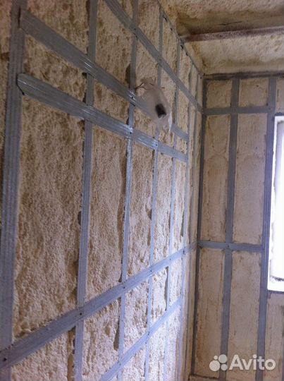 Утеплитель напыление ППУ от 200м2