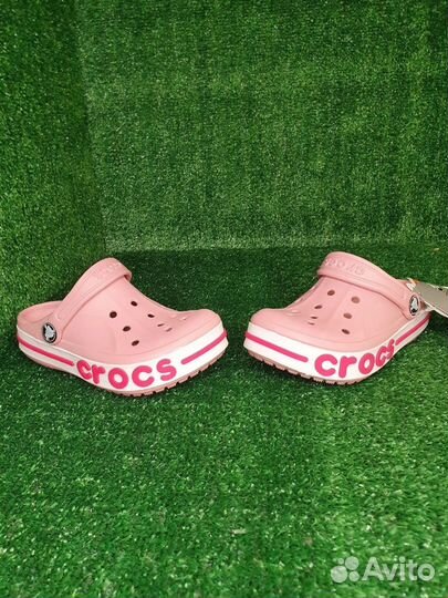 Сабо crocs детские j2