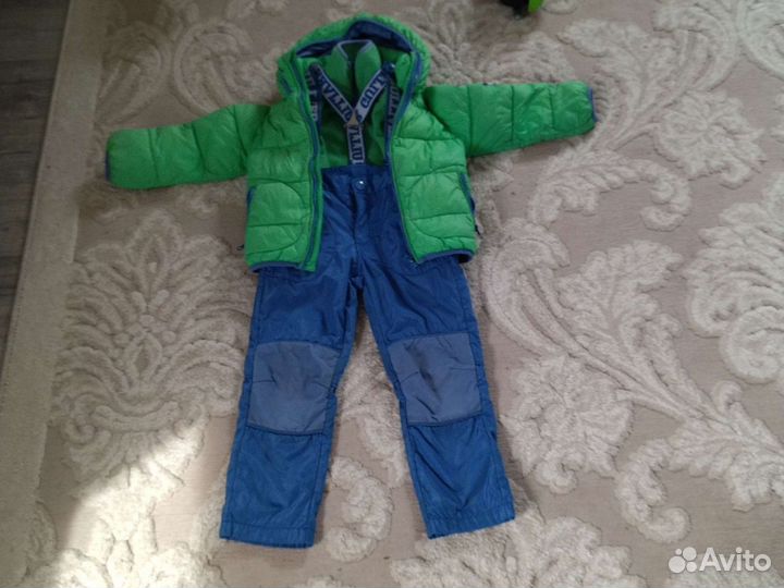 Комбинезон gulliver 110