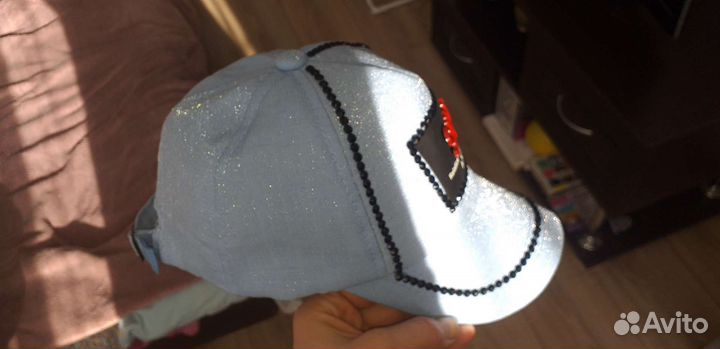 Кепка бейсболка детская