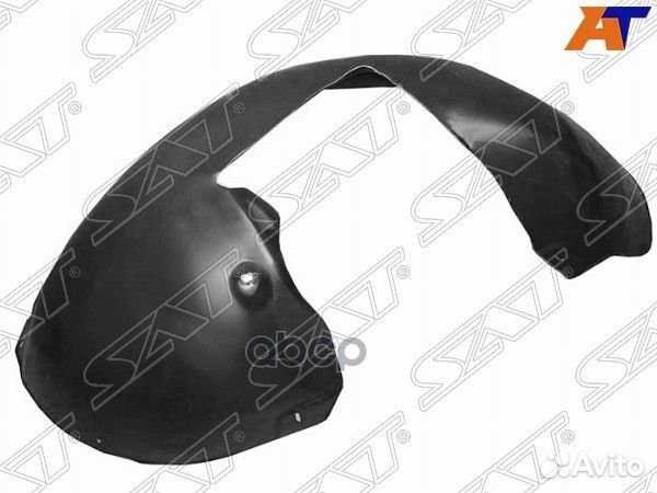 Подкрылок Volkswagen Passat 05-11 (Спереди