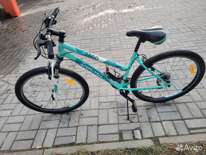 Велосипед Десна 2600