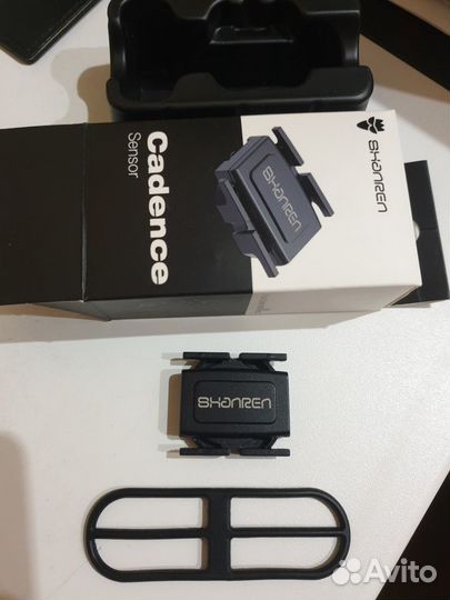 Датчик частоты вращения педалей