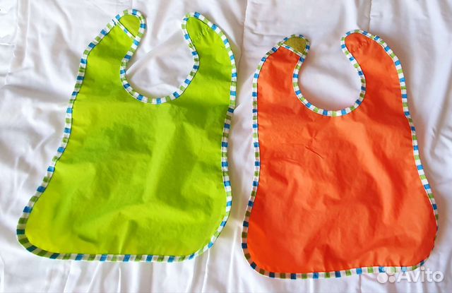 Нагрудник детский IKEA