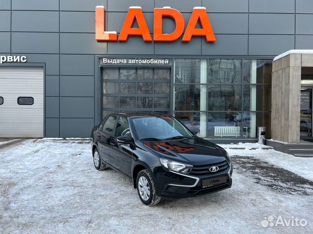 LADA Granta 1.6 МТ, 2023