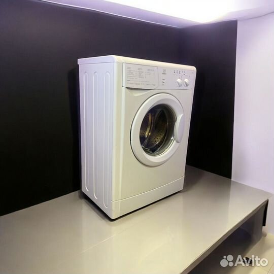 Стиральная машина indesit 5 кг