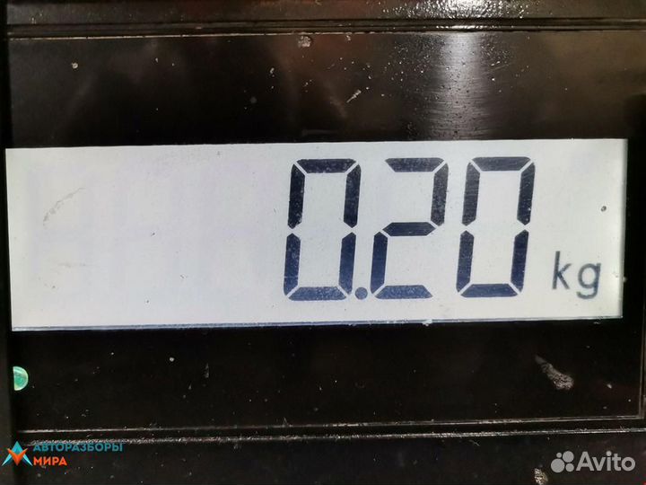 Патрубок отопителя (печки) Volkswagen Golf 3 1995