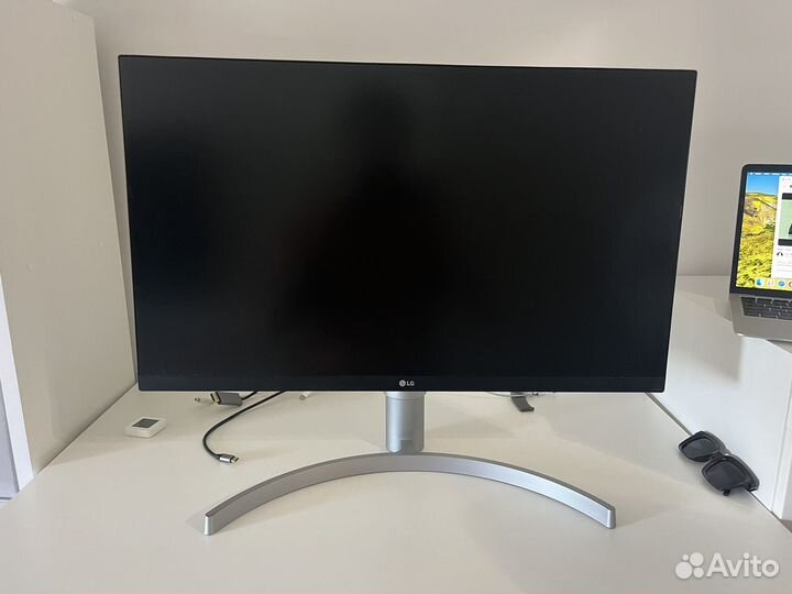 Lg 27ul650w