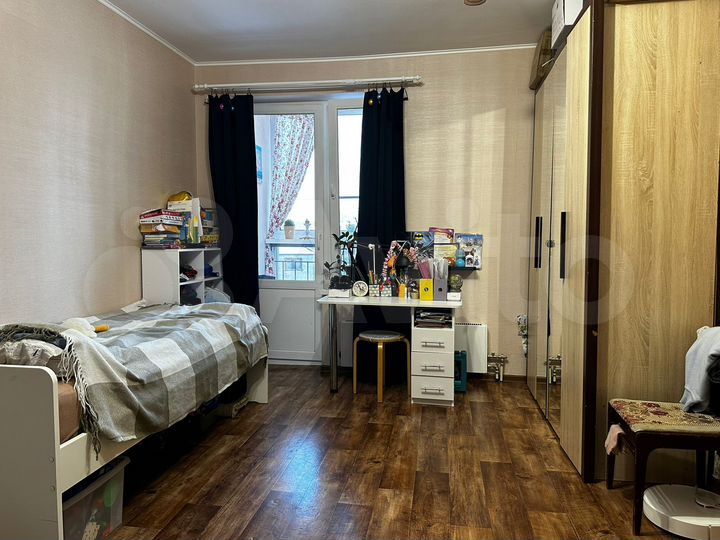 1-к. квартира, 36 м², 5/9 эт.