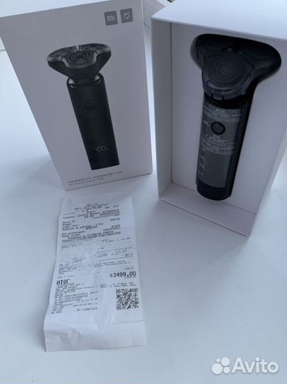 Электробритва Xiaomi s500