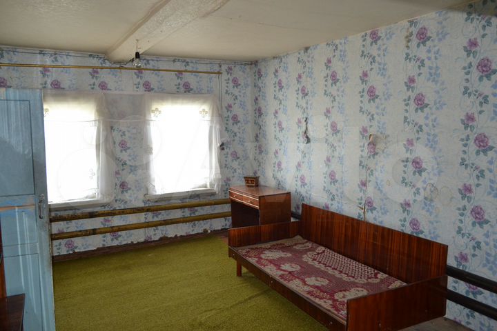 Дом 37,4 м² на участке 30 сот.