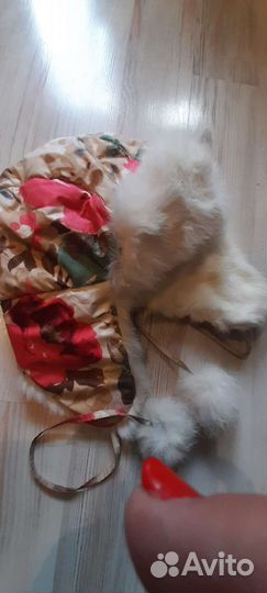 Шапка детская для девочки,Гуливер