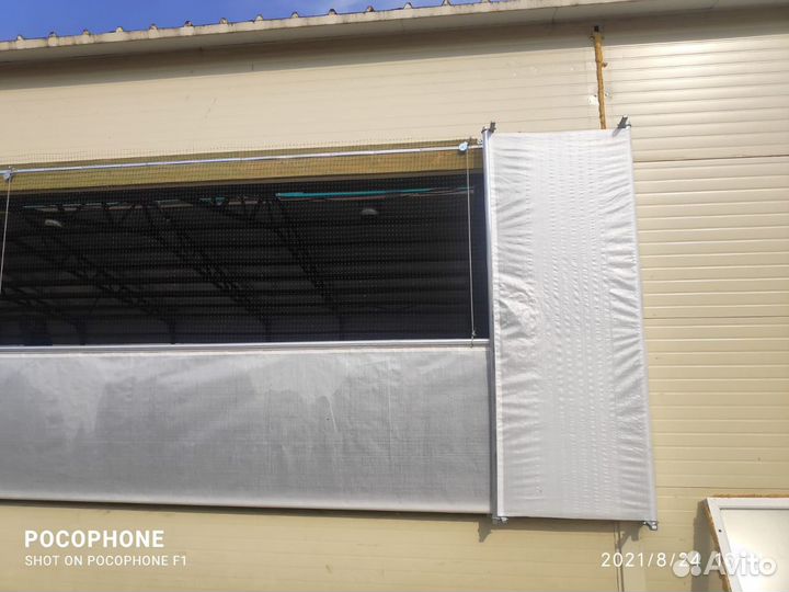 Укладка матов и резинового покрытия для крс