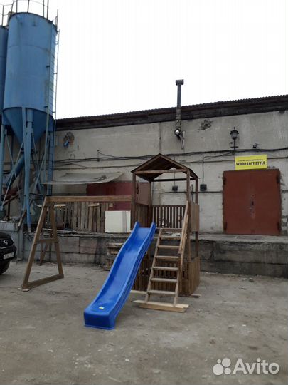 Детский городок