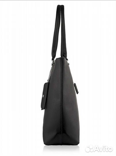 Сумка женская черная David Jones