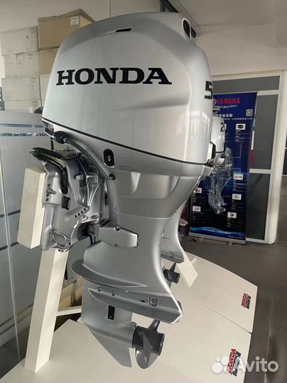 Лодочный мотор Honda BF 50 DK4 lrtd