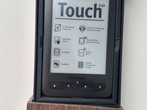 PocketBook Touch Lux (Limited edition)