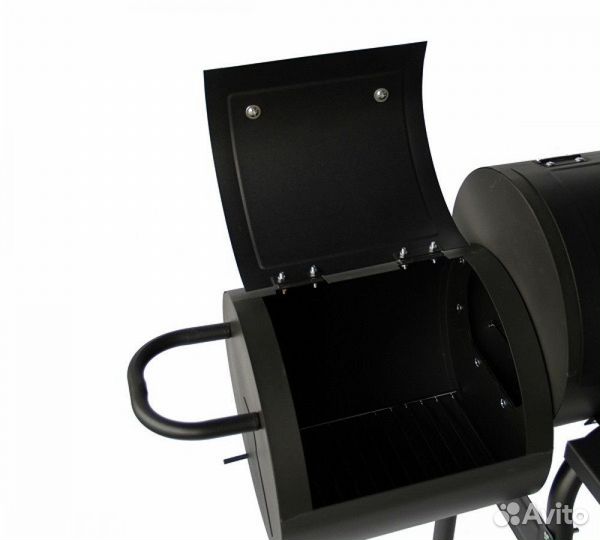 Гриль-коптильня-смокер 11092