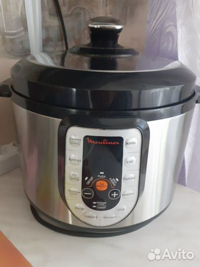 Мультиварка