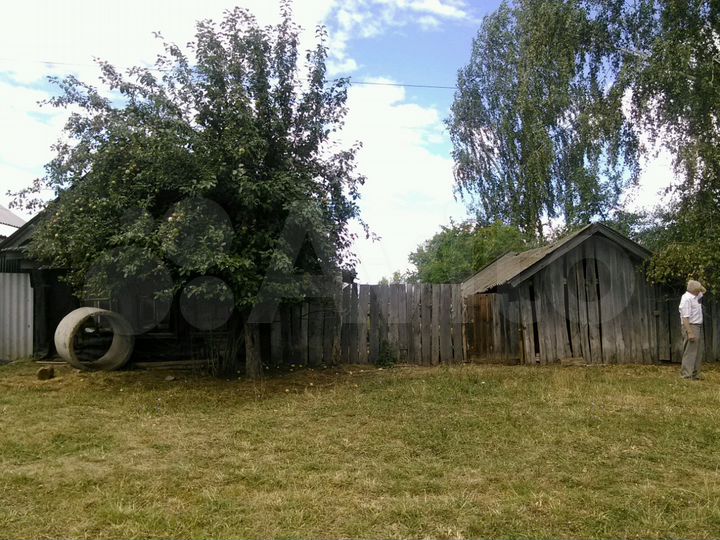 Участок 35 сот. (ИЖС)