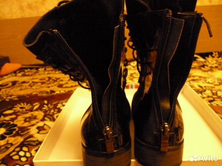 Женские ботиночки(весна,осень) 35-36