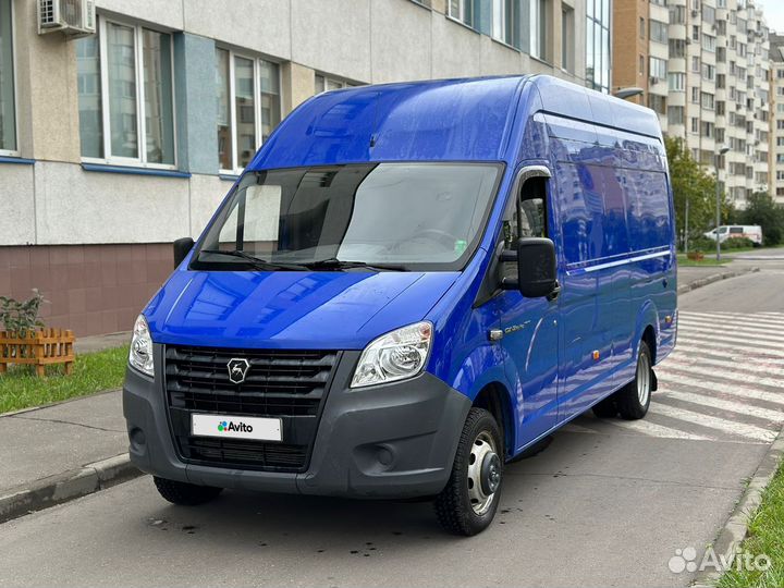 ГАЗ ГАЗель Next 2.8 МТ, 2017, 76 000 км