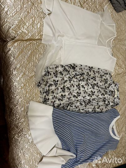 Женские вещи пакетом 42 44