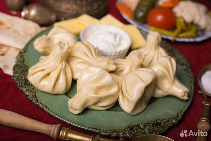 Хинкали