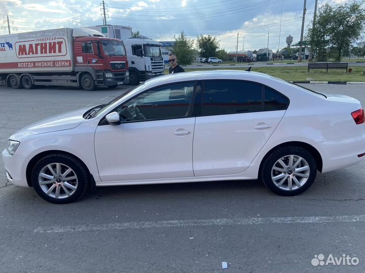 Volkswagen Jetta 1.6 МТ, 2013, 130 000 км