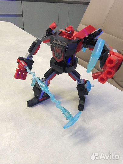 Lego 76171 (Marvel Spider-man)