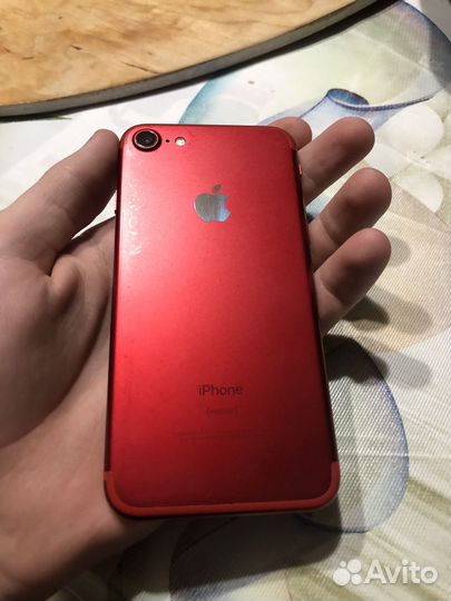 iPhone 7, 128 ГБ