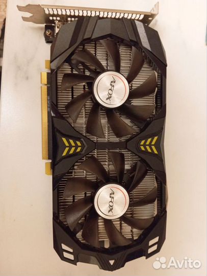 Afox видеокарта