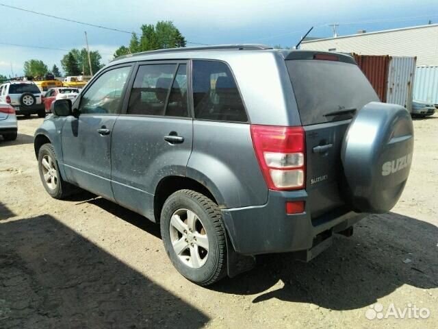 Разбор на запчасти Suzuki Grand Vitara