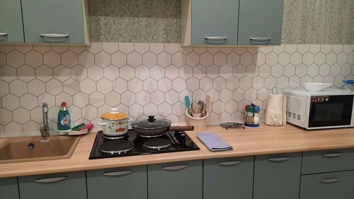 2-к. квартира, 60 м², 5/9 эт.