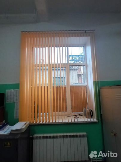 Вертикальные жалюзи