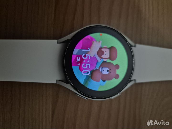 Часы samsung watch 3