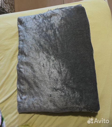 Плед икеа двусторонний (пододеяльник)