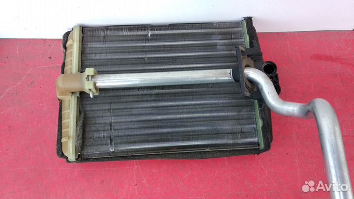 Радиатор отопителя Mercedes-Benz W210