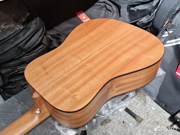 Гитара Newtone Lantana Полный Массив, Гриф 52мм