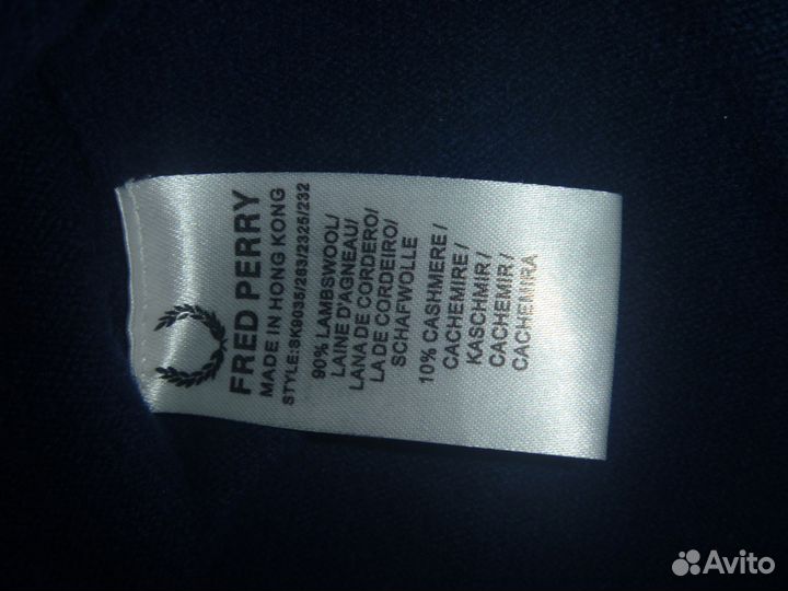 Fred perry,Lyle Scott, Russell Athletic