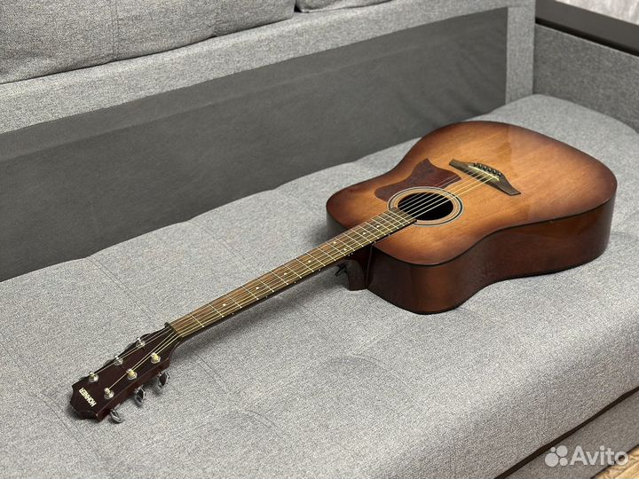 Акустическая Гитара Hohner