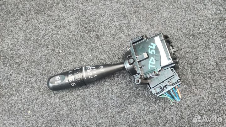 Подрулевой переключатель дворниковsuzuki escudo TD