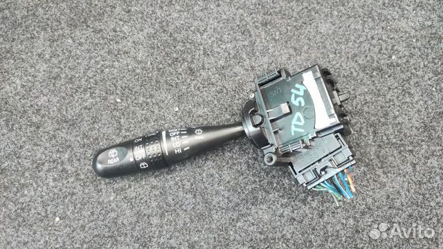 Подрулевой переключатель дворниковsuzuki escudo TD