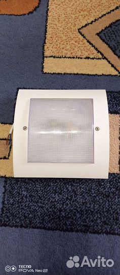 Светильник светодиодный