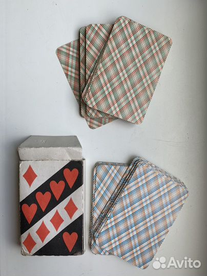 Игральные карты