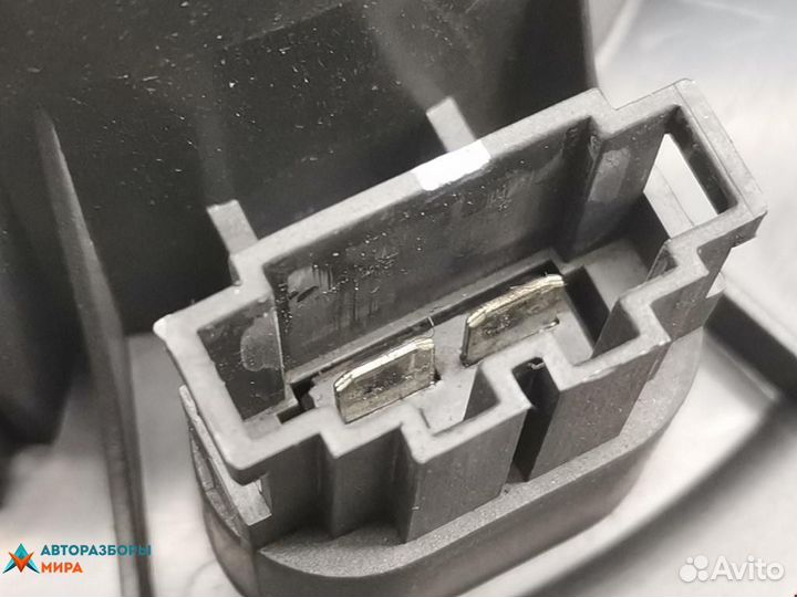 Моторчик печки Volkswagen Passat B6 2008 1K2819015