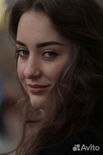 Женский фотограф тфп