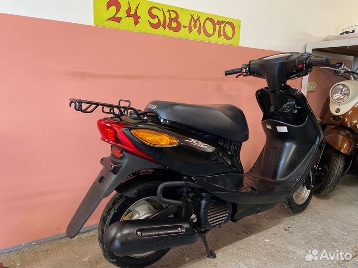 Yamaha Jog SA36J, 2010 (без пробега по РФ)