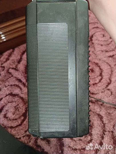 Магнитофон sanyo
