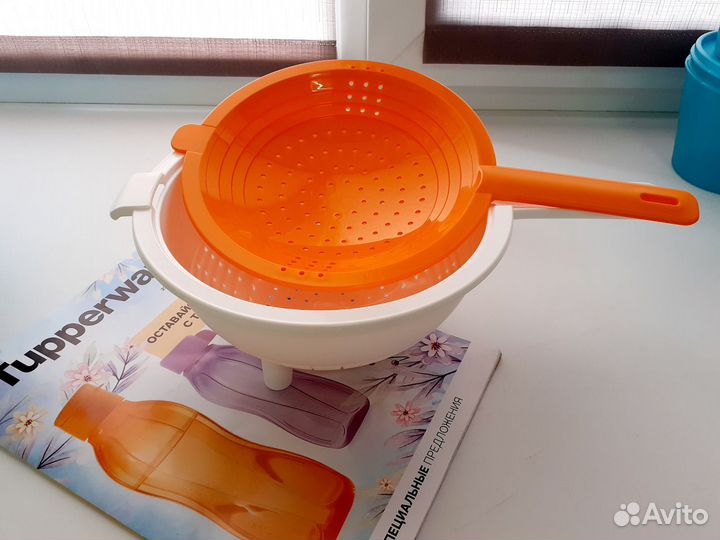 Дуршлаг Tapperware